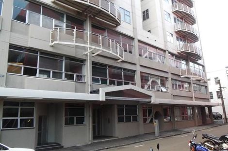 Photo of property in City Lodge Apartments, 401/115u Vivian Street, Te Aro, Wellington, 6011