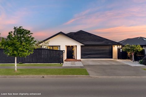 Photo of property in 10 The Runway, Wigram, Christchurch, 8042