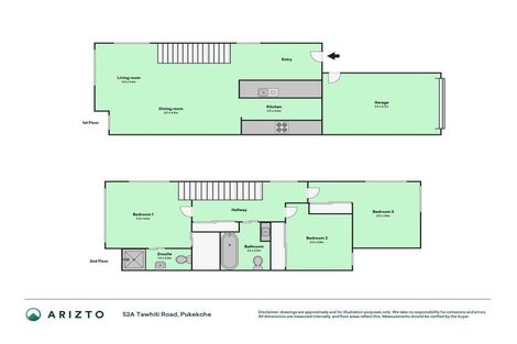 Photo of property in 52a Tawhiti Road, Pukekohe, 2120