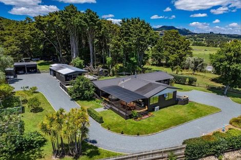 Photo of property in 252 Crane Road, Kauri, Kamo, 0185