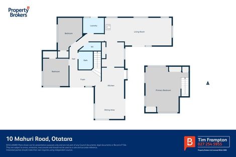 Photo of property in 10 Mahuri Road, Otatara, Invercargill, 9879