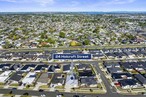Photo of property in 24 Holcroft Street, Papakura, 2110