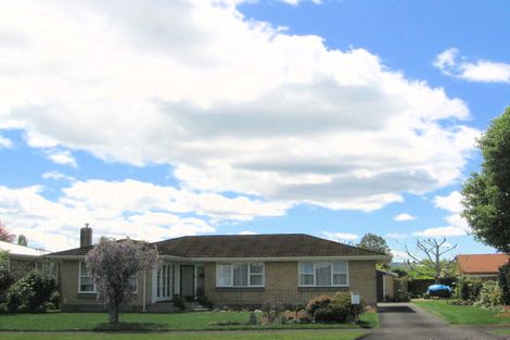 Photo of property in 26 Matai Avenue, Matamata, 3400