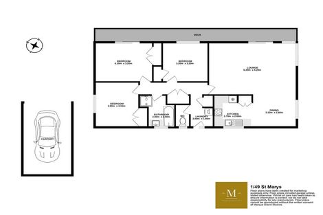 Photo of property in 1/49 Saint Marys Avenue, Te Awamutu, 3800