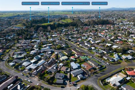 Photo of property in 1 Fernleigh Street, Chartwell, Hamilton, 3210