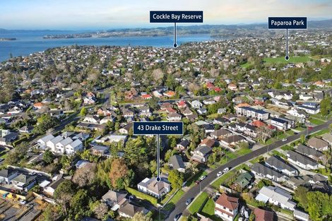 Photo of property in 43 Drake Street, Howick, Auckland, 2014