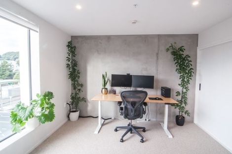 Photo of property in 405/21u King Street, Mount Cook, Wellington, 6021