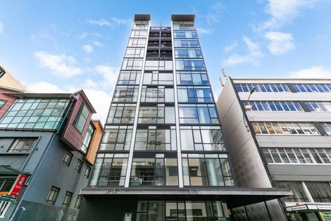 Photo of property in 1004/212 Willis Street, Te Aro, Wellington, 6011