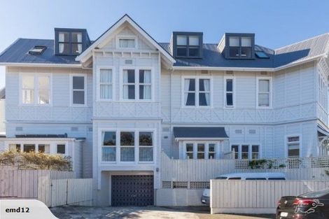 Photo of property in The Villas, 14/33u Hobson Street, Thorndon, Wellington, 6011
