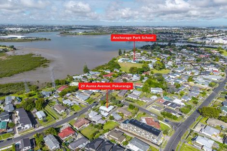 Photo of property in 29 Aurea Avenue, Pakuranga, Auckland, 2010
