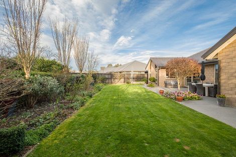 Photo of property in 4 Loeb Place, Rolleston, 7614