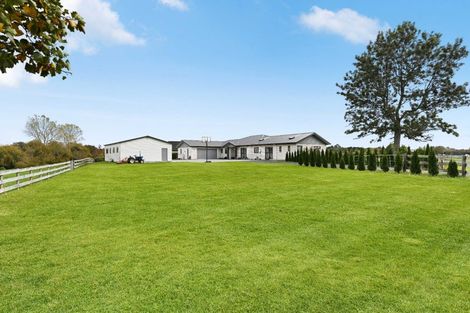 Photo of property in 233a Raynes Road, Rukuhia, Hamilton, 3282