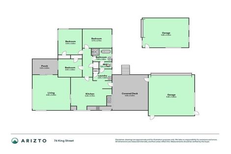 Photo of property in 76 King Street, Waiuku, 2123