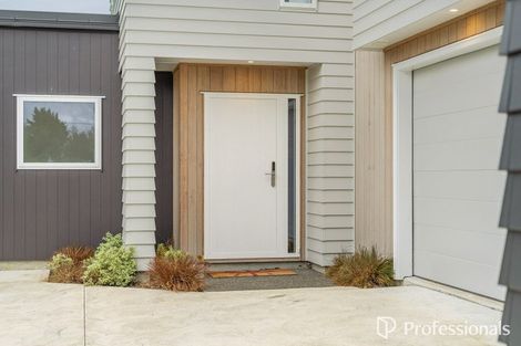 Photo of property in 4d Carroll Grove, Trentham, Upper Hutt, 5018