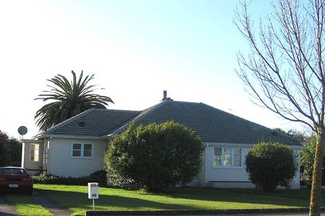 Photo of property in 50 Savage Crescent, West End, Palmerston North, 4412
