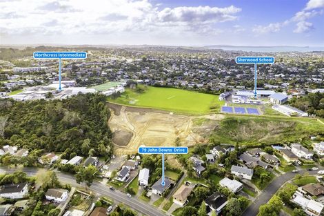 Photo of property in 79 John Downs Drive, Browns Bay, Auckland, 0630