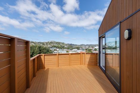 Photo of property in 30/22u Booth Street, Miramar, Wellington, 6022