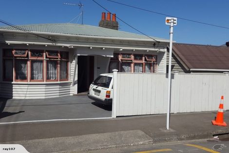 Photo of property in 113 Wallace Street, Mount Cook, Wellington, 6021