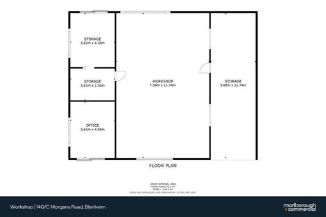 Photo of property in 140 Morgans Road, Dillons Point, Riverlands, 7273