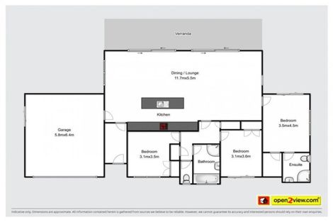 Photo of property in 33d Kelly Road, Cambridge, 3434