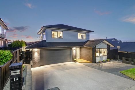 Photo of property in 14 Kingfisher Road, Silverdale, 0932