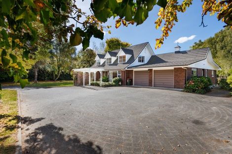 Photo of property in 1614 State Highway 3, Awahuri, Palmerston North, 4476