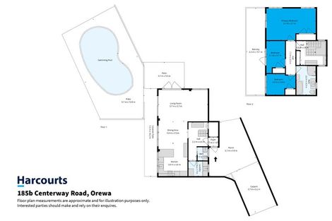 Photo of property in 185b Centreway Road, Orewa, 0931