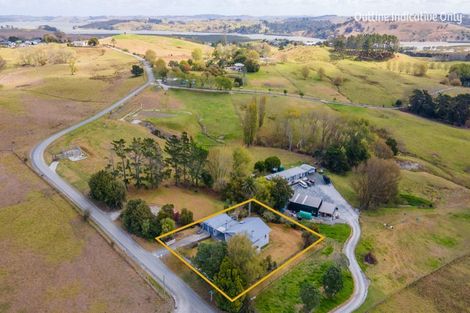 Photo of property in 320 B M Gubb Road, Port Albert, Wellsford, 0973