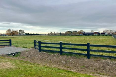 Photo of property in 442 Bradleys Road, Ohoka, 7692
