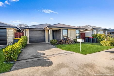 Photo of property in 5 Vildebeest Street, Halswell, Christchurch, 8025