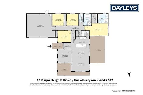 Photo of property in 15 Kaipo Heights Drive, Onewhero, 2697