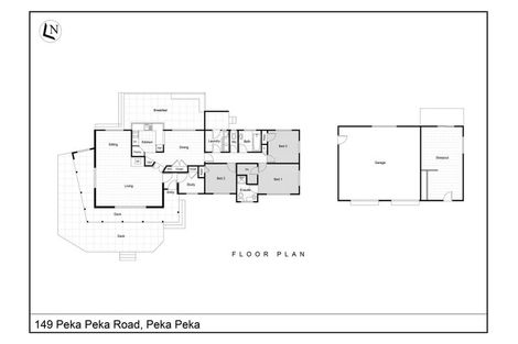 Photo of property in 149 Peka Peka Road, Peka Peka, Waikanae, 5391