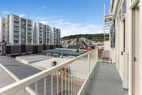 Photo of property in The Fletcher Trust Building, 14u3 College Street, Te Aro, Wellington, 6011