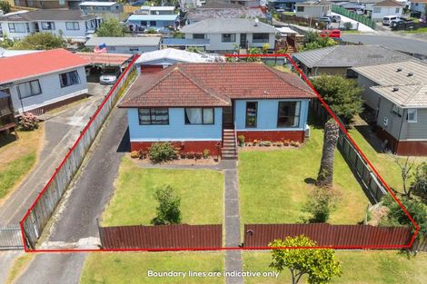 Photo of property in 24 Sidey Avenue, Clover Park, Auckland, 2019