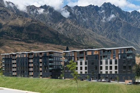 Photo of property in Kawarau Residences, 215/16a Mountain Ash Drive, Frankton, Queenstown, 9300