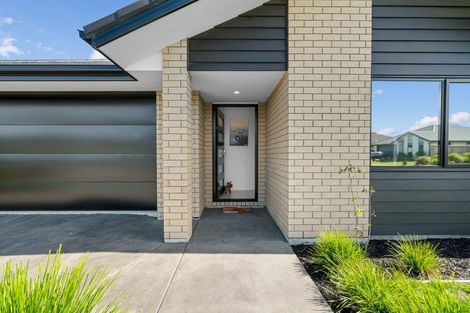 Photo of property in 16 Chesney Drive, Rolleston, 7615