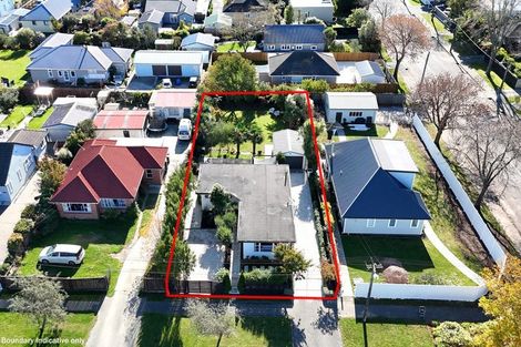 Photo of property in 239 Weston Road, St Albans, Christchurch, 8052