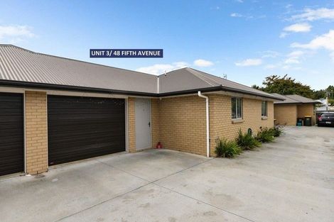 Photo of property in 48u3 Fifth Avenue, Enderley, Hamilton, 3214