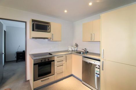 Photo of property in Dual Apartments, 310/142u Vivian Street, Te Aro, Wellington, 6011