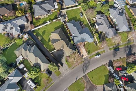 Photo of property in 7 Durrell Way, Rolleston, 7614