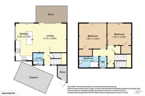 Photo of property in 4/8 Mayville Avenue, New Lynn, Auckland, 0600