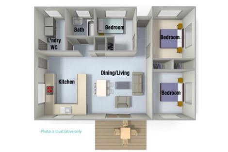 Photo of property in 87 Massey Street, Frankton, Hamilton, 3204