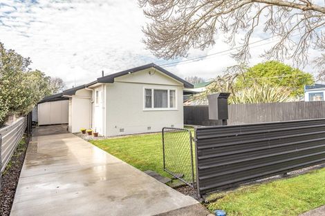 Photo of property in 4 Terrace Street, Aramoho, Whanganui, 4500