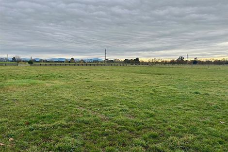 Photo of property in 442 Bradleys Road, Ohoka, 7692
