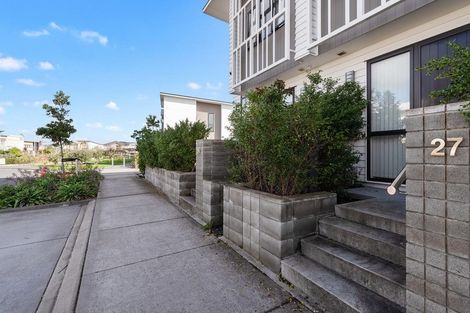 Photo of property in 27 Kanuka Road, Hobsonville, Auckland, 0616