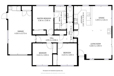 Photo of property in 12 Miners Lane, Te Kamo, Whangarei, 0112