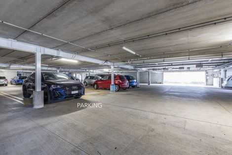 Photo of property in Luxford Villas, 309/72u Herald Street, Berhampore, Wellington, 6023