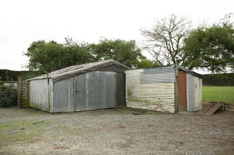 Photo of property in 1371 Longbeach Road, Eiffelton, Ashburton, 7774
