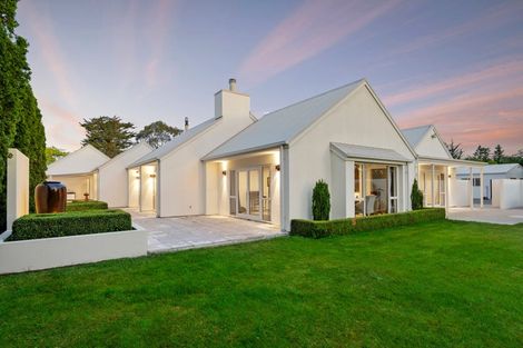 Photo of property in 1 Mcroberts Road, Ohoka, Rangiora, 7475