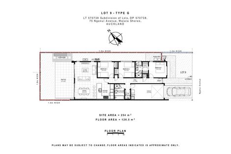 Photo of property in 75 Nganui Avenue, Takanini, 2112